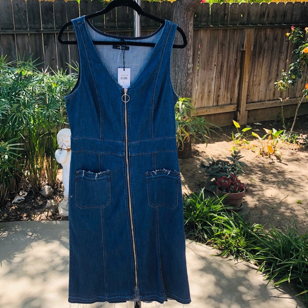 7 For All Mankind Dress